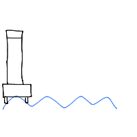 lighthouse drawing by player-5o9jopwkq in Artbitrator