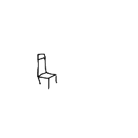 chair drawing by player-5o9jopwkq in Artbitrator