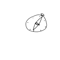 compass drawing by player-b37pwily9 in Artbitrator