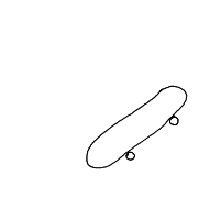 skateboard drawing by player-qr6pkusrb in Artbitrator