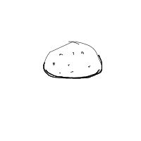 cookie drawing by player-hm5qjzpht in Artbitrator