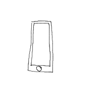 phone drawing by player-fioe23kcq in Artbitrator