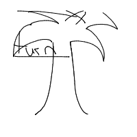 palm tree drawing by player-fmidpo1v0 in Artbitrator