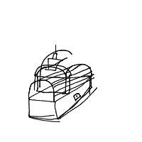 treasure chest drawing by player-jhde91lkb in Artbitrator