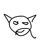 cat drawing by player-fdg013aik in Artbitrator