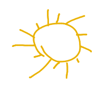 sun drawing by player-fdg013aik in Artbitrator