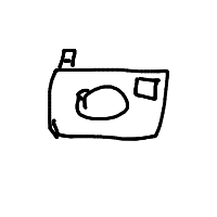camera drawing by player-fdg013aik in Artbitrator