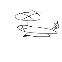 helicopter drawing by player-6lcqccwy0 in Artbitrator