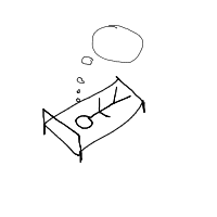 dream drawing by player-j0h1rkhdl in Artbitrator