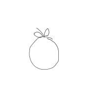apple drawing by player-j0h1rkhdl in Artbitrator