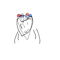 heart drawing by player-j0h1rkhdl in Artbitrator