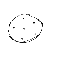 cookie drawing by player-j0h1rkhdl in Artbitrator