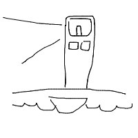 lighthouse drawing by player-d353fs0li in Artbitrator