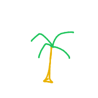 palm tree drawing by player-kwfgdjsm5 in Artbitrator