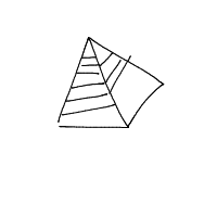 pyramid drawing by player-dbyx9i0pf in Artbitrator
