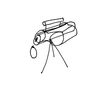 telescope drawing by player-wciyu8kuq in Artbitrator