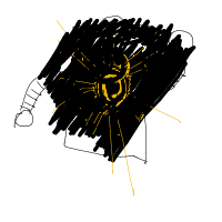 robot drawing by player-k9nly2dti in Artbitrator