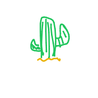 cactus drawing by player-k9nly2dti in Artbitrator
