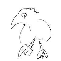 eagle drawing by player-t68kcmhvy in Artbitrator