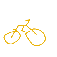 bicycle drawing by player-8tkor4vdb in Artbitrator