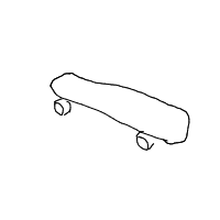 skateboard drawing by player-ud9n9bnca in Artbitrator
