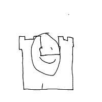 castle drawing by player-qt8v2eaix in Artbitrator