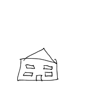 house drawing by player-n676i4diq in Artbitrator