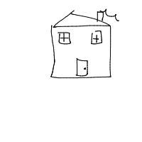 house drawing by player-hesnuloeu in Artbitrator