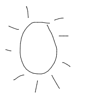 sun drawing by player-xj1l1s6et in Artbitrator