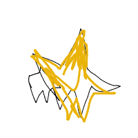 star drawing by player-i20hgw3py in Artbitrator