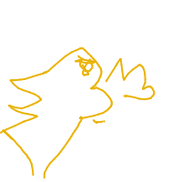 dragon drawing by player-i20hgw3py in Artbitrator