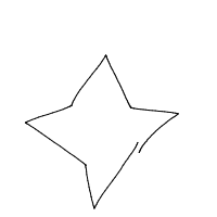 star drawing by player-ej0hb2gin in Artbitrator