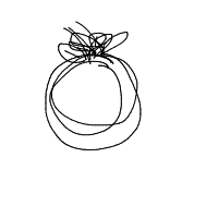 apple drawing by player-lic5eudln in Artbitrator
