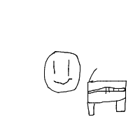 piano drawing by player-mra8u7ki0 in Artbitrator