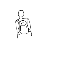 backpack drawing by player-wapri2z7j in Artbitrator