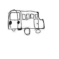 bus drawing by player-ymtgzciry in Artbitrator