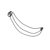 banana drawing by player-t36jtdhgm in Artbitrator