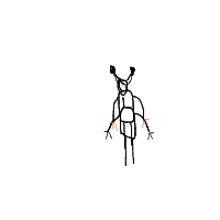 alien drawing by player-3klnxbkj0 in Artbitrator