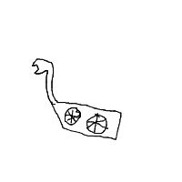 sailboat drawing by player-2wnfolfcy in Artbitrator