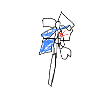 windmill drawing by player-2wnfolfcy in Artbitrator