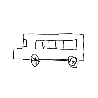 bus drawing by player-7lj8muzq7 in Artbitrator