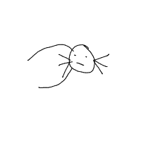 cat drawing by player-t6hwn1ons in Artbitrator