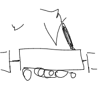 train drawing by player-ri2re8ukm in Artbitrator