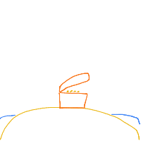 treasure chest drawing by player-q17cqp4sl in Artbitrator