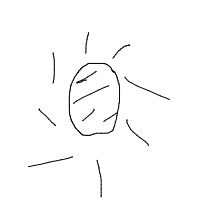 sun drawing by player-4km5jyswh in Artbitrator