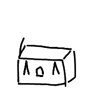 treasure chest drawing by player-u0comw5ml in Artbitrator