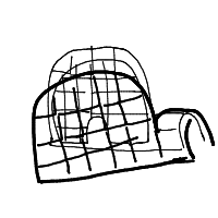 igloo drawing by player-u0comw5ml in Artbitrator