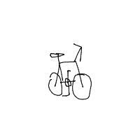 bicycle drawing by player-hk30u5yko in Artbitrator