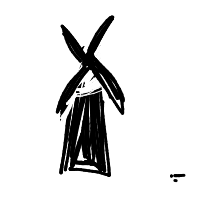 wind turbine drawing by player-ls4l6lnkn in Artbitrator