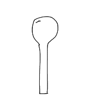 spoon drawing by player-1i09js25p in Artbitrator